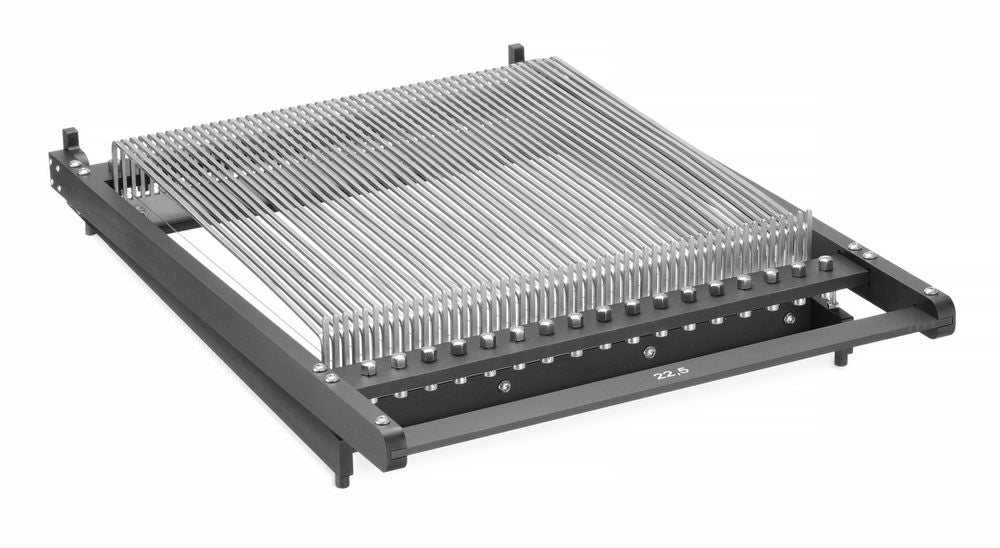 Gitaarsnijder, HENDI, Zwart, 636x441x(H)109mm