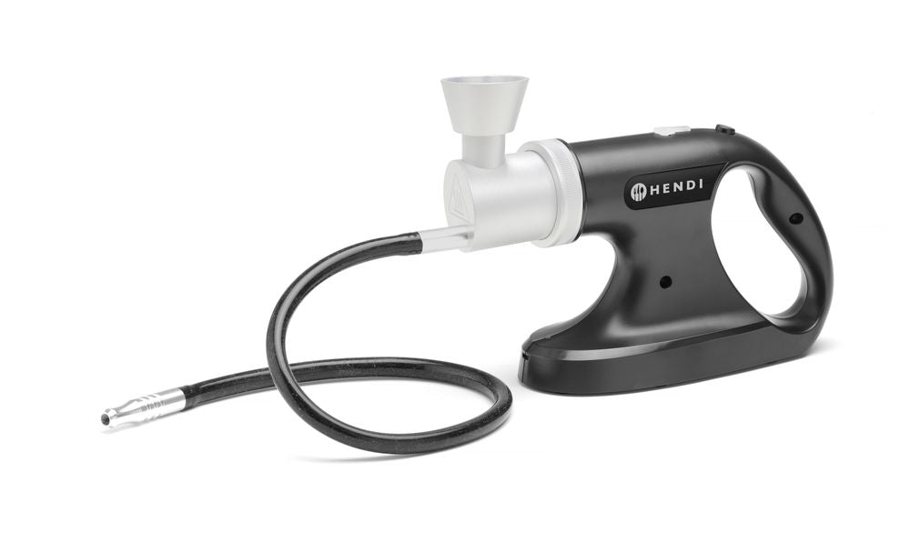 Rookpistool oplaadbaar - met 3 blaas snelheden., HENDI, 215x70x(H)160mm