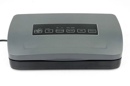 Vacuüm verpakkingsmachine voor zakken op rol., HENDI, Budget Line, 385x205x(H)95mm