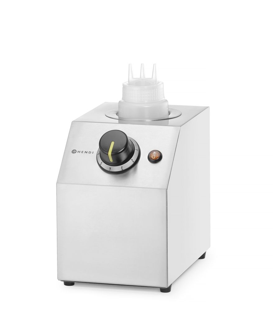 Sauswarmer enkel, HENDI, 0,65L, 220-240V/200W, 150x223x(H)282mm