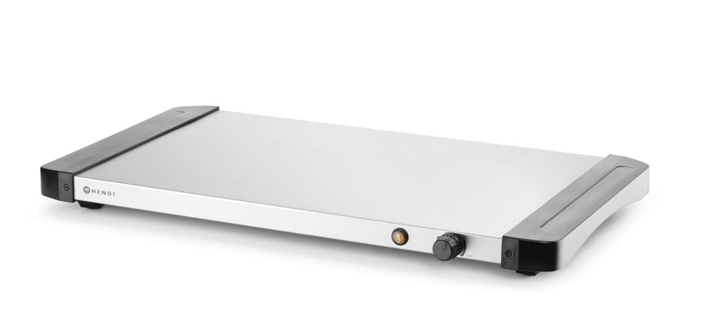 Voedselwarmer, HENDI, 220-240V/400W, 657x381x(H)161mm