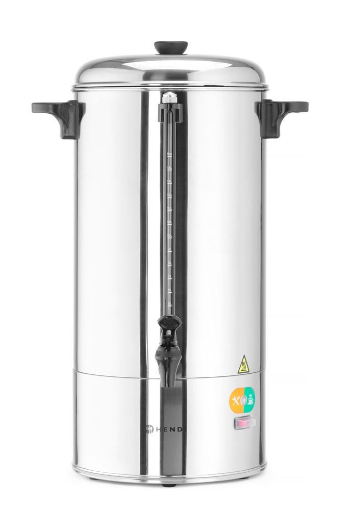 Percolator, HENDI, 16L, 230V/1500W, 407x382x(H)595mm