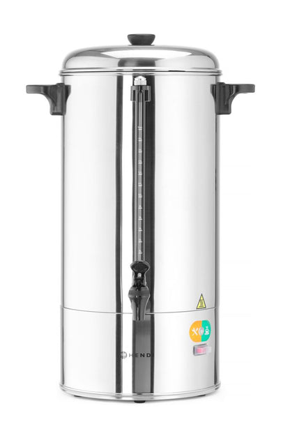 Percolator, HENDI, 16L, 230V/1500W, 407x382x(H)595mm