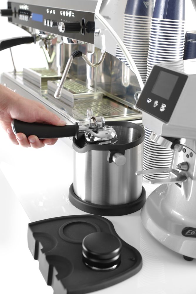 Afklopbak rond, HENDI, 153x185x(H)165mm