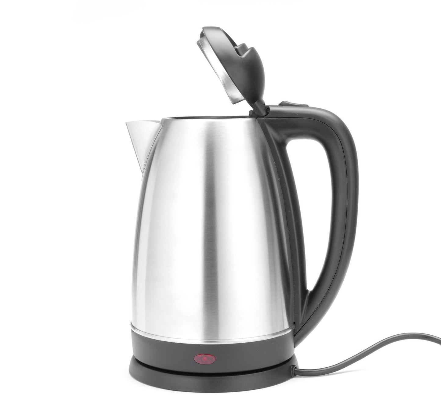 Elektrische waterkoker, Hendi, 2,5 liter, RVS, 2150W