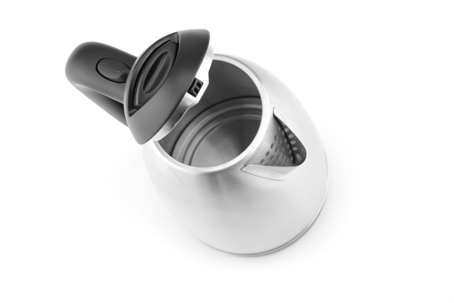 Elektrische waterkoker, Hendi, 2,5 liter, RVS, 2150W