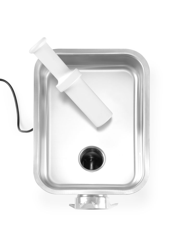 Gehaktmolen Kitchen Line 12, HENDI, Kitchen Line, 230V/550W, 240x393x(H)560mm