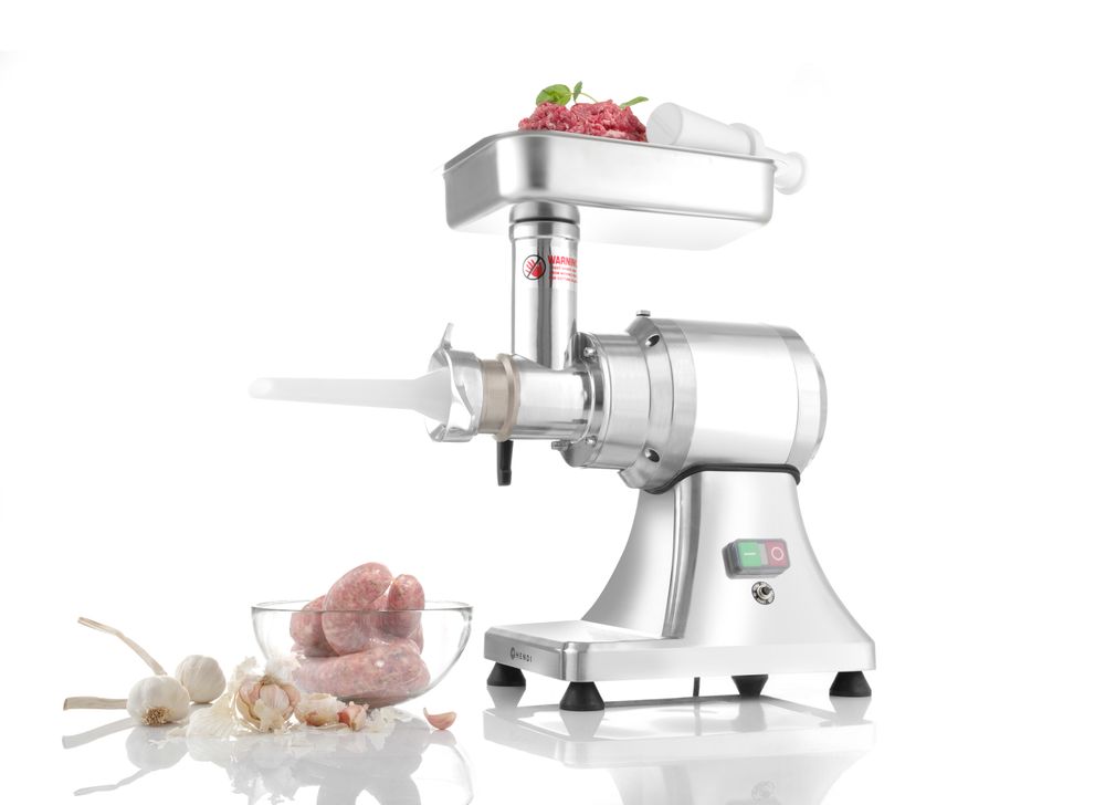 Gehaktmolen Kitchen Line 12, HENDI, Kitchen Line, 230V/550W, 240x393x(H)560mm