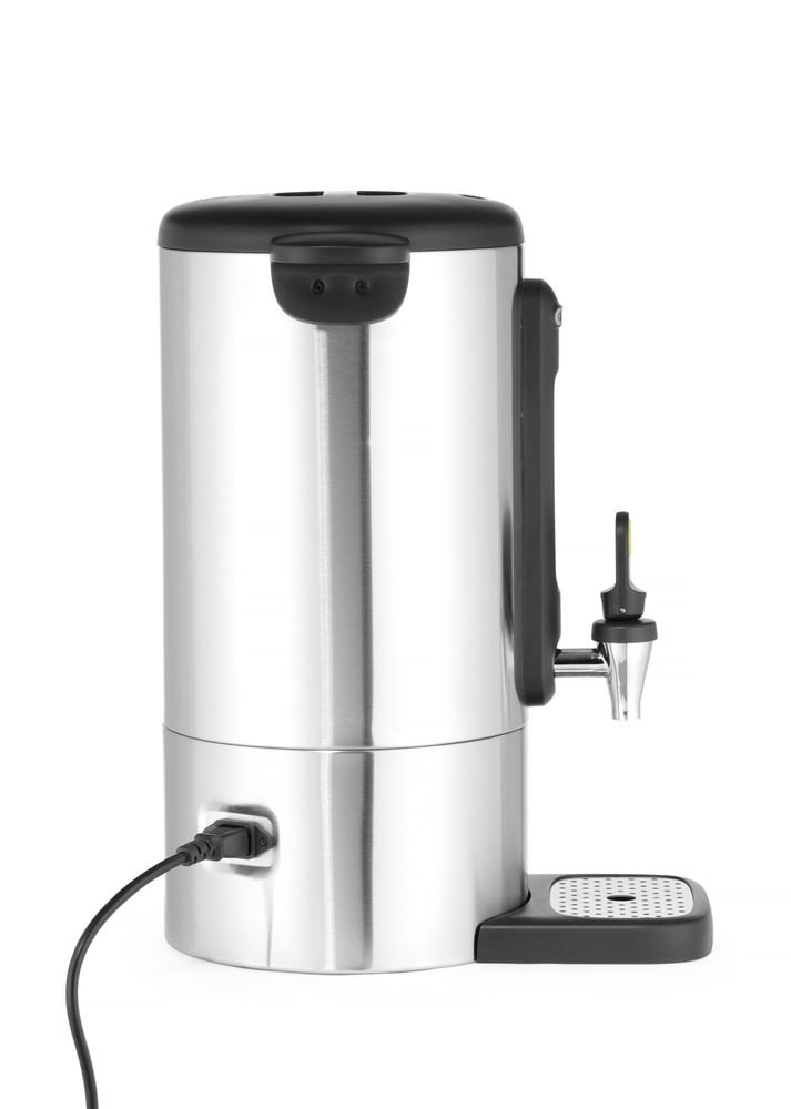 Warme dranken ketel - Design by Bronwasser, HENDI, designed by Robert Bronwasser, 9L, 220-240V/950W, 307x330x(H)450mm