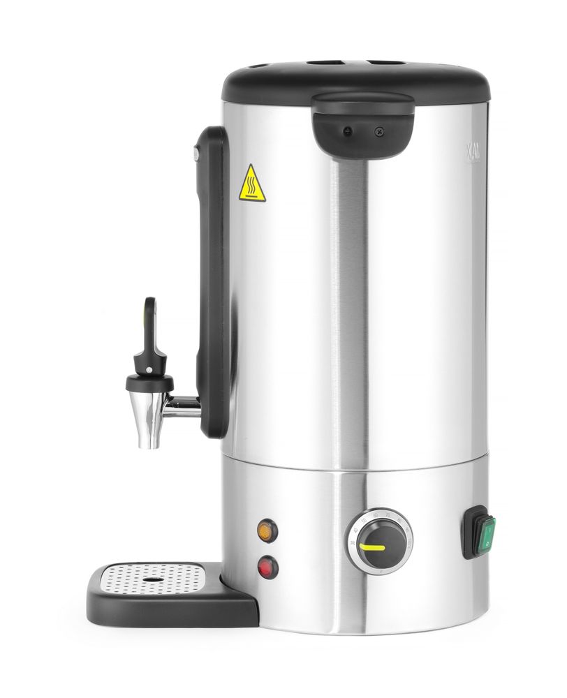 Warme dranken ketel - Design by Bronwasser, HENDI, designed by Robert Bronwasser, 9L, 220-240V/950W, 307x330x(H)450mm