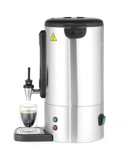 Percolator – Design by Bronwasser, HENDI, designed by Robert Bronwasser, 7L, 220-240V/1050W, 307x330x(H)450mm