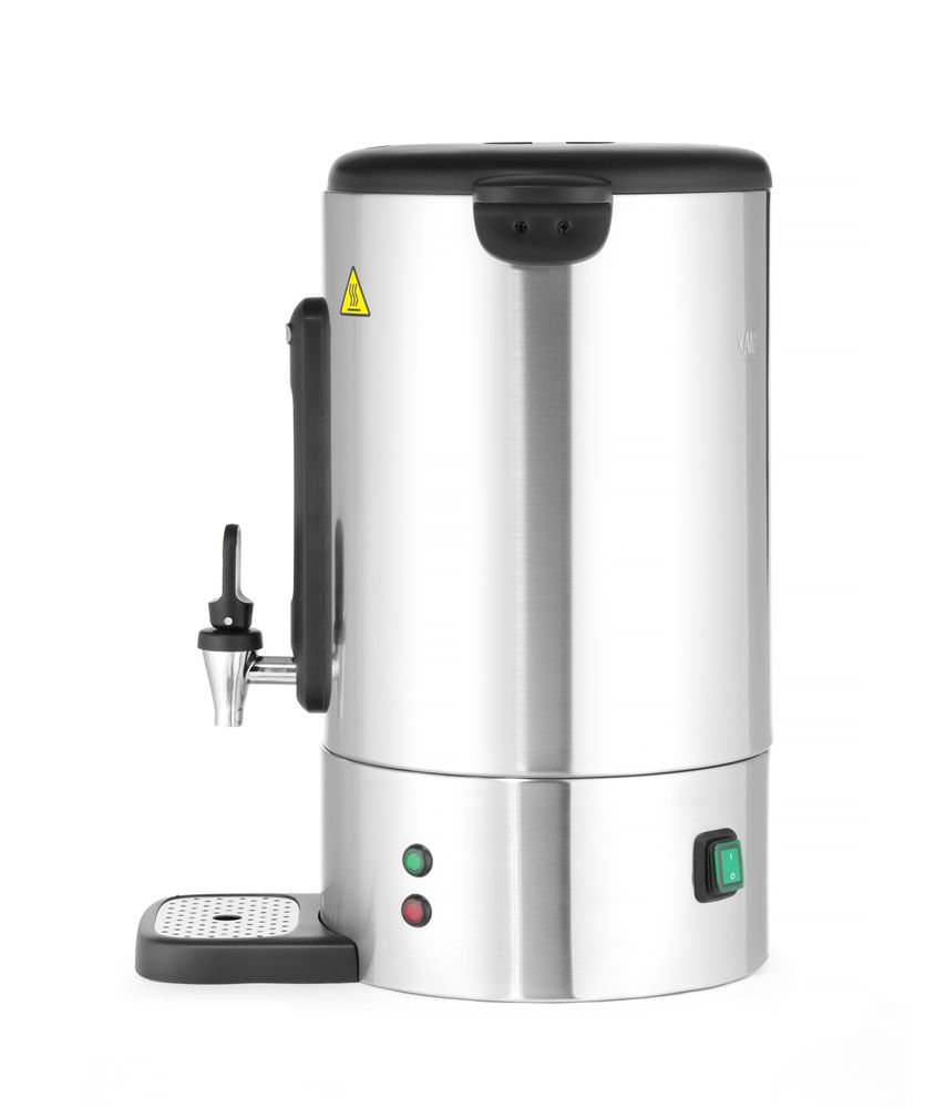 Percolator – Design by Bronwasser, HENDI, designed by Robert Bronwasser, 14L, 220-240V/1750W, 354x418x(H)500mm