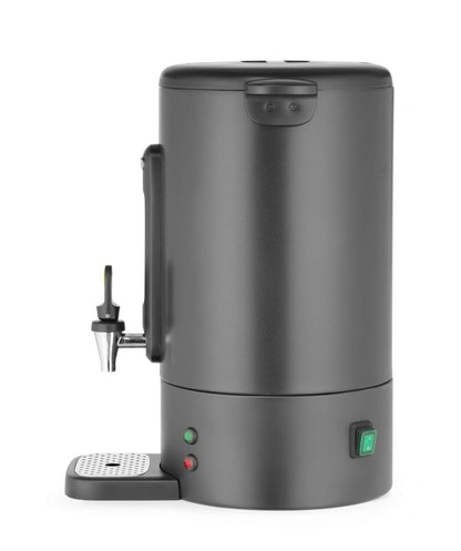 Percolator UNIQ, HENDI, 14L, Zwart, 220-240V/1750W, 357x380x(H)502mm