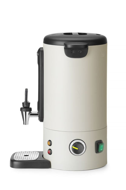 Warme dranken ketel UNIQ, HENDI, 9L, Lichtgrijs, 220-240V/950W, 307x330x(H)450mm