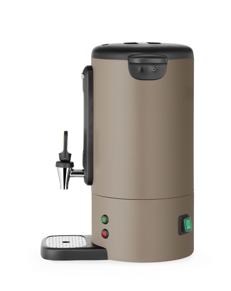 Percolator UNIQ, HENDI, 7L, Taupe, 220-240V/1050W, 307x330x(H)450mm