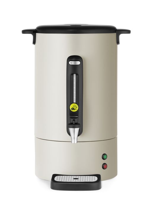 Percolator UNIQ 14L, HENDI, 230V/1750W, 357x380x(H)502mm