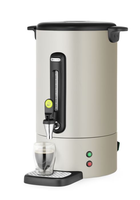 Percolator UNIQ 14L, HENDI, 230V/1750W, 357x380x(H)502mm