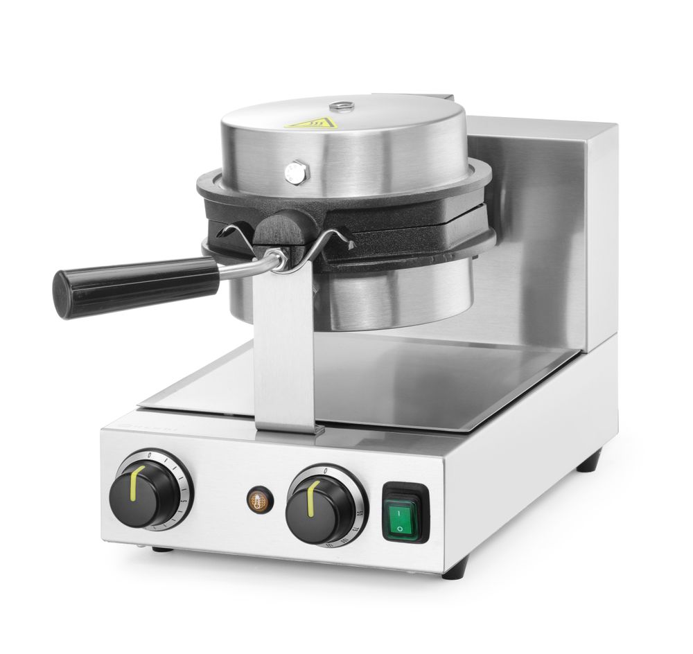 Wafelmaker Bubble wafels , HENDI, 220-240V/1500W, 255x560x(H)318mm