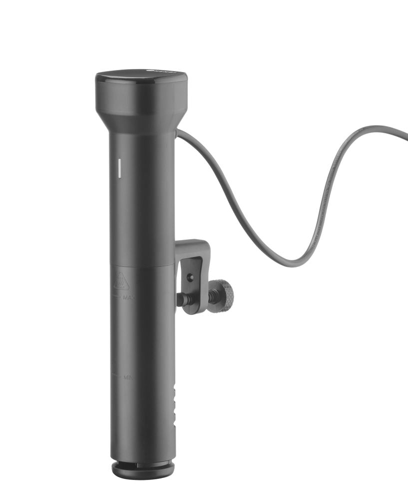 Sous-vide stick 30, HENDI, 30L, Zwart, 220-240V/1200W, 70x120x(H)330mm