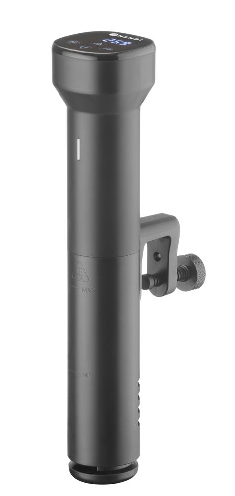 Sous-vide stick 30, HENDI, 30L, Zwart, 220-240V/1200W, 70x120x(H)330mm