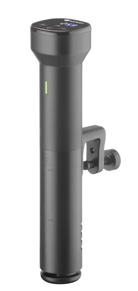 Sous-vide stick 30, HENDI, 30L, Zwart, 220-240V/1200W, 70x120x(H)330mm