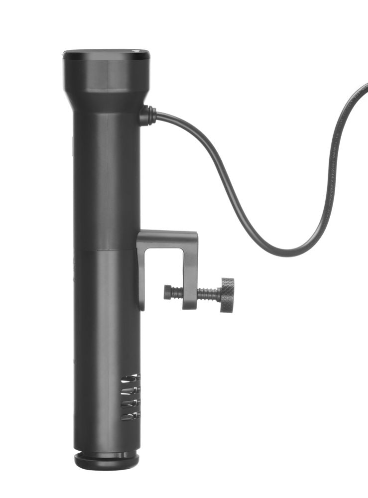 Sous-vide stick 30, HENDI, 30L, Zwart, 220-240V/1200W, 70x120x(H)330mm
