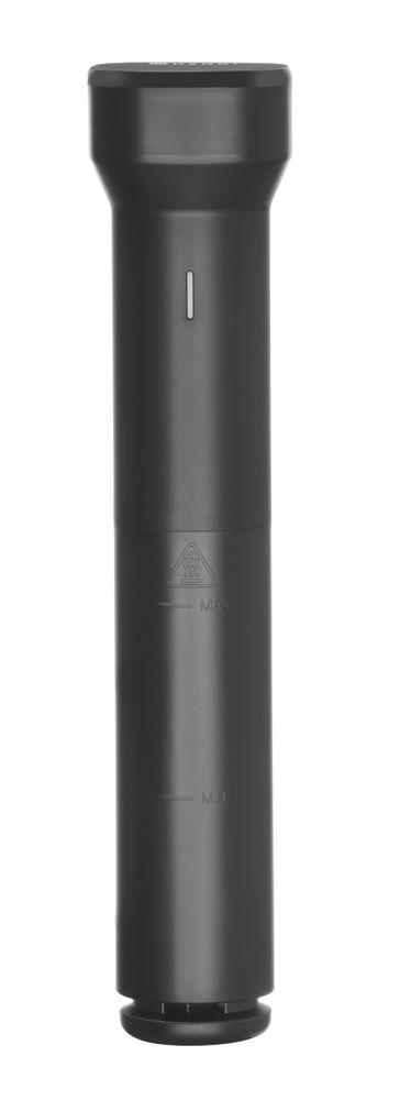 Sous-vide stick 30, HENDI, 30L, Zwart, 220-240V/1200W, 70x120x(H)330mm