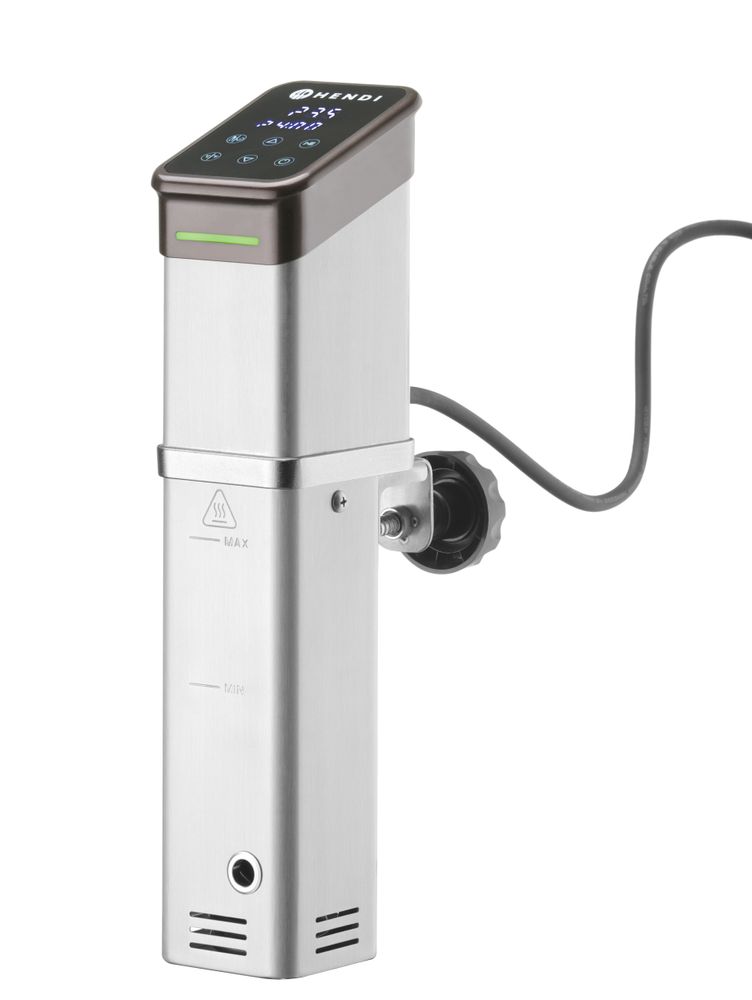 Sous-vide stick 50, HENDI, 50L, 220-240V/1500W, 71x145x(H)340mm