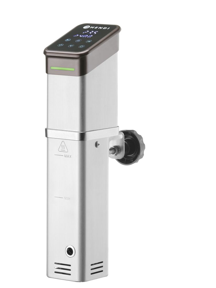 Sous-vide stick 50, HENDI, 50L, 220-240V/1500W, 71x145x(H)340mm