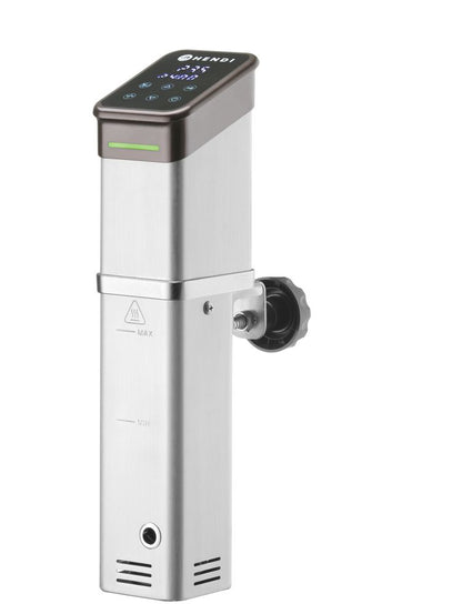 Sous-vide stick 50, HENDI, 50L, 220-240V/1500W, 71x145x(H)340mm