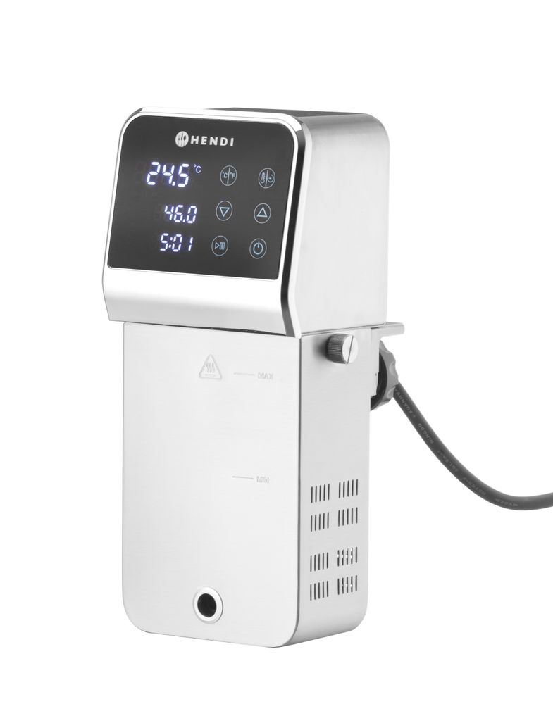 Sous-vide stick 80, HENDI, 80L, 220-240V/2300W, 155x175x(H)319mm
