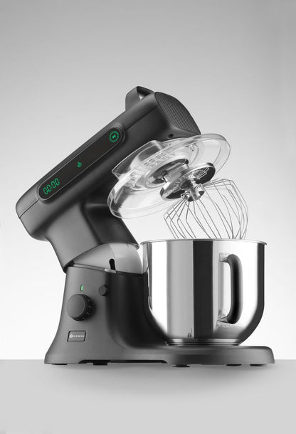 Planeetmixer Blackbolt PRO, HENDI, 7L, Zwart, 220-240V/800W, 470x263x(H)413mm