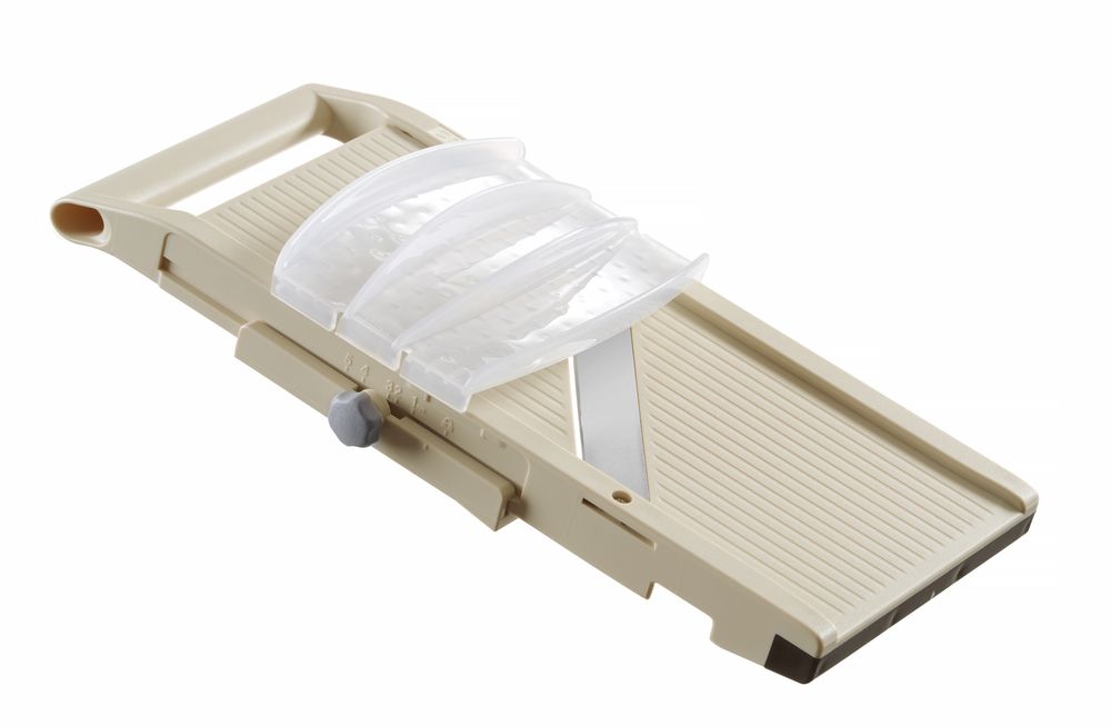 Japanse mandoline HENDI Shōgun 将軍 PRO , HENDI, 380x180x(H)45mm