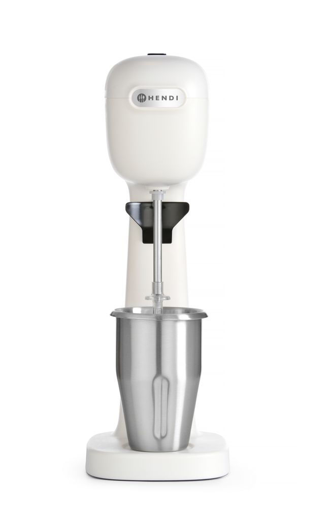 Milkshaker - Design by Bronwasser, HENDI, designed by Robert Bronwasser, Wit, 220-240V/400W, 170x196x(H)490mm