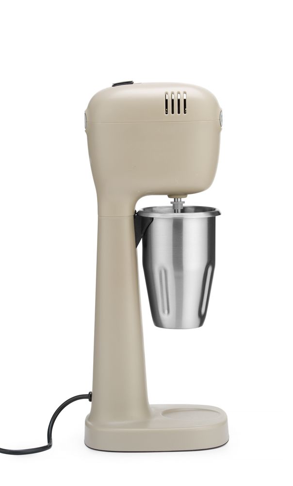 Milkshaker - Design by Bronwasser, HENDI, designed by Robert Bronwasser, Karamel, 220-240V/400W, 170x196x(H)490mm