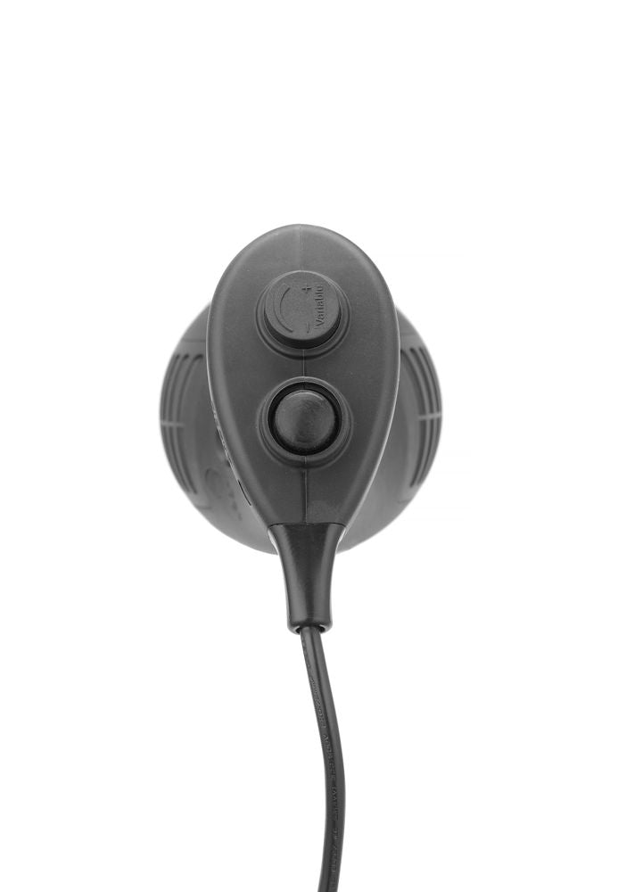 Staafmixer motorblok - variabele snelheid 350W, HENDI, Kitchen Line, Zwart, 230V/350W, ⌀100x(H)448mm