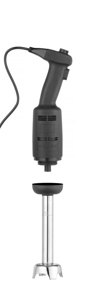 Staafmixer Kitchen Line 160 met regelbare snelheid, HENDI, Kitchen Line, Zwart, 230V/270W, 140x76x(H)503mm