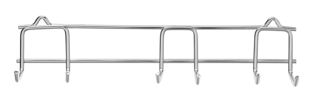 Set: Staafmixer 350 met variabele snelheid + garde + wandrek, HENDI, Kitchen Line, Zwart, 230V/350W, 110x324x(H)816mm