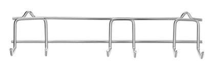 Set: Staafmixer 350 met variabele snelheid + garde + wandrek, HENDI, Kitchen Line, Zwart, 230V/350W, 110x324x(H)816mm