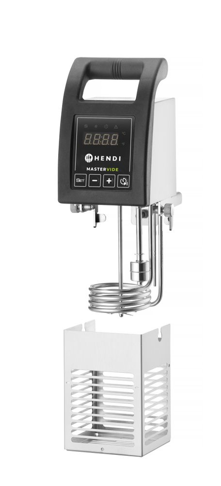 Sous-vide stick Mastervide, HENDI, 56L, 230V/2000W, 137x215x(H)361mm