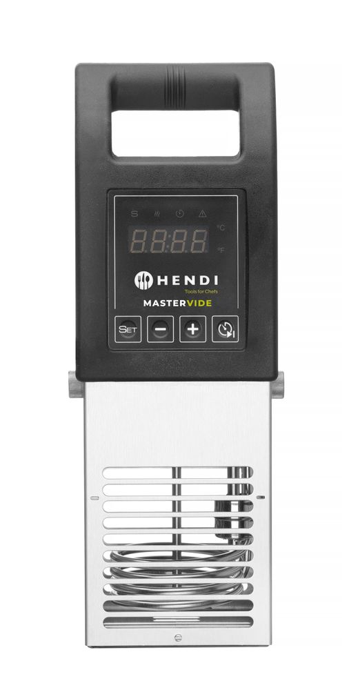 Sous-vide stick Mastervide, HENDI, 56L, 230V/2000W, 137x215x(H)361mm