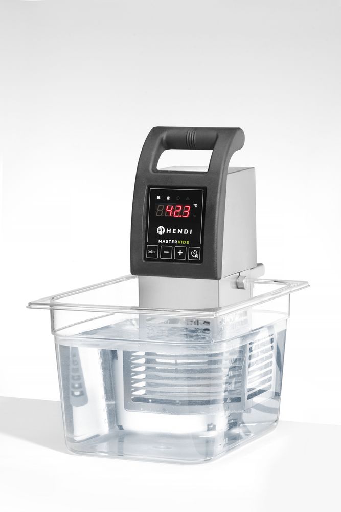 Sous-vide stick Mastervide, HENDI, 56L, 230V/2000W, 137x215x(H)361mm