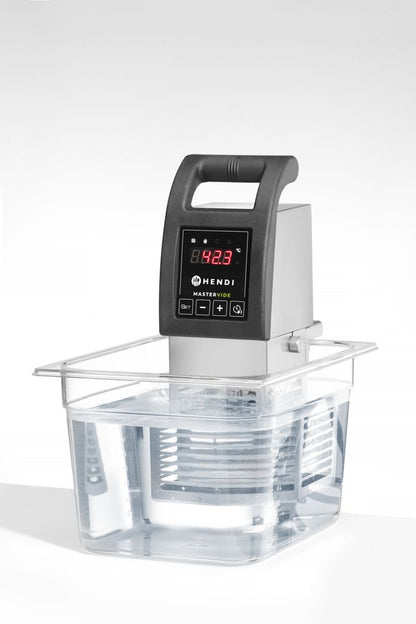 Sous-vide stick Mastervide, HENDI, 56L, 230V/2000W, 137x215x(H)361mm