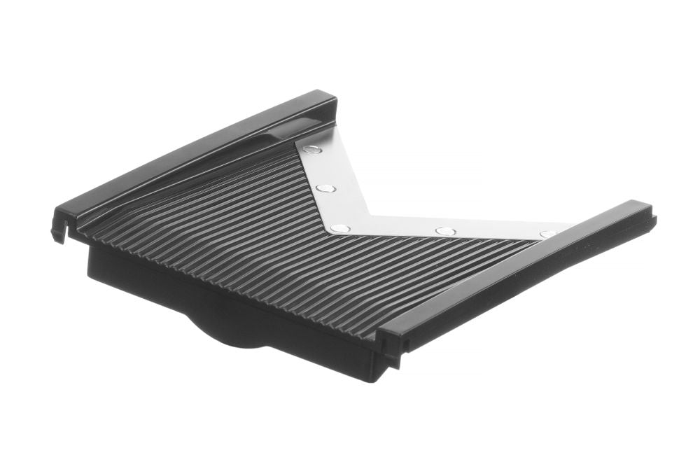 Mandoline V-vorm, HENDI, Zwart, 130x335x(H)75mm