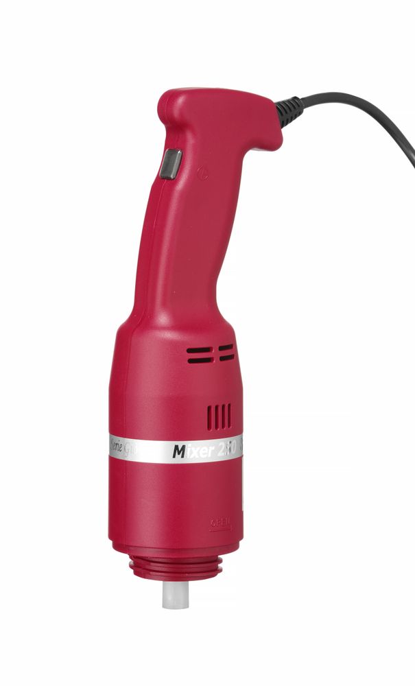 Staafmixer 250 - met vaste snelheid, HENDI, Profi Line, 230V/250W, ⌀75x(H)514mm