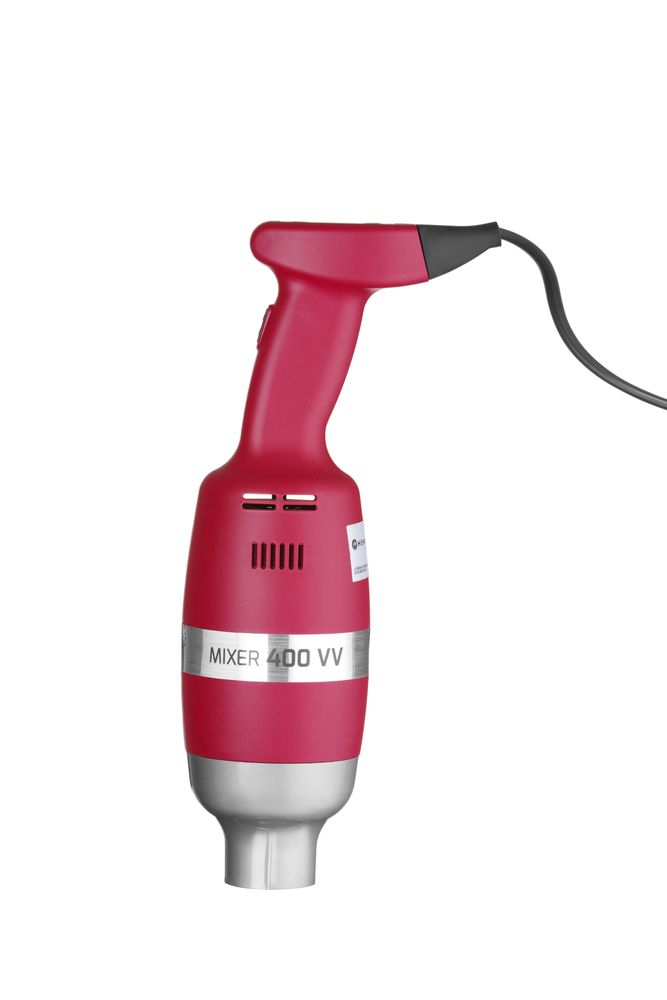 Staafmixer Profi Line 400 met regelbare snelheid, HENDI, Profi Line, 230V/400W, ⌀100x(H)350mm