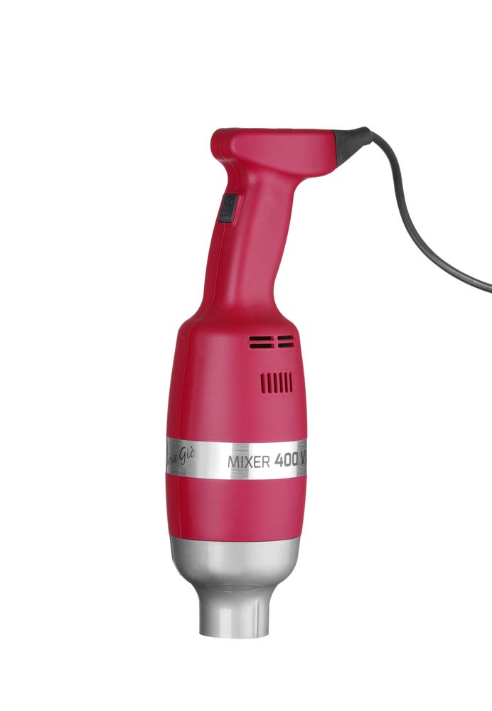 Staafmixer Profi Line 400 met regelbare snelheid, HENDI, Profi Line, 230V/400W, ⌀100x(H)350mm