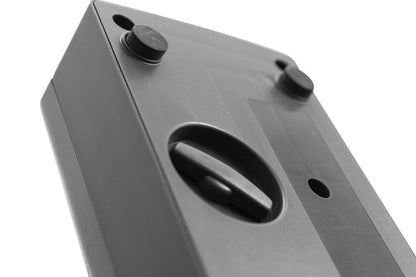 Messenslijper, HENDI, 230V/50W, 295x110x(H)110mm