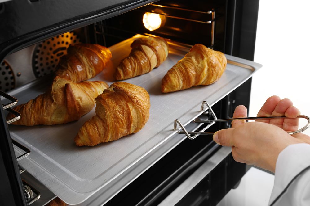 Heteluchtoven met vochtinjectie H90S, HENDI, 62L, 220-240V/2670W, 595x595x(H)570mm