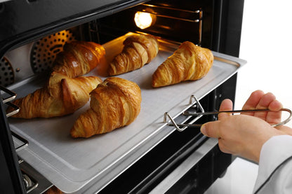 Heteluchtoven met vochtinjectie H90S, HENDI, 62L, 220-240V/2670W, 595x595x(H)570mm